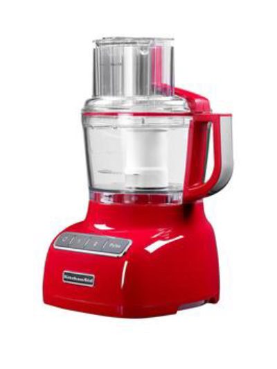 Kitchenaid 5Kfp0925Ber 2.1-Litre Food Processor - Red